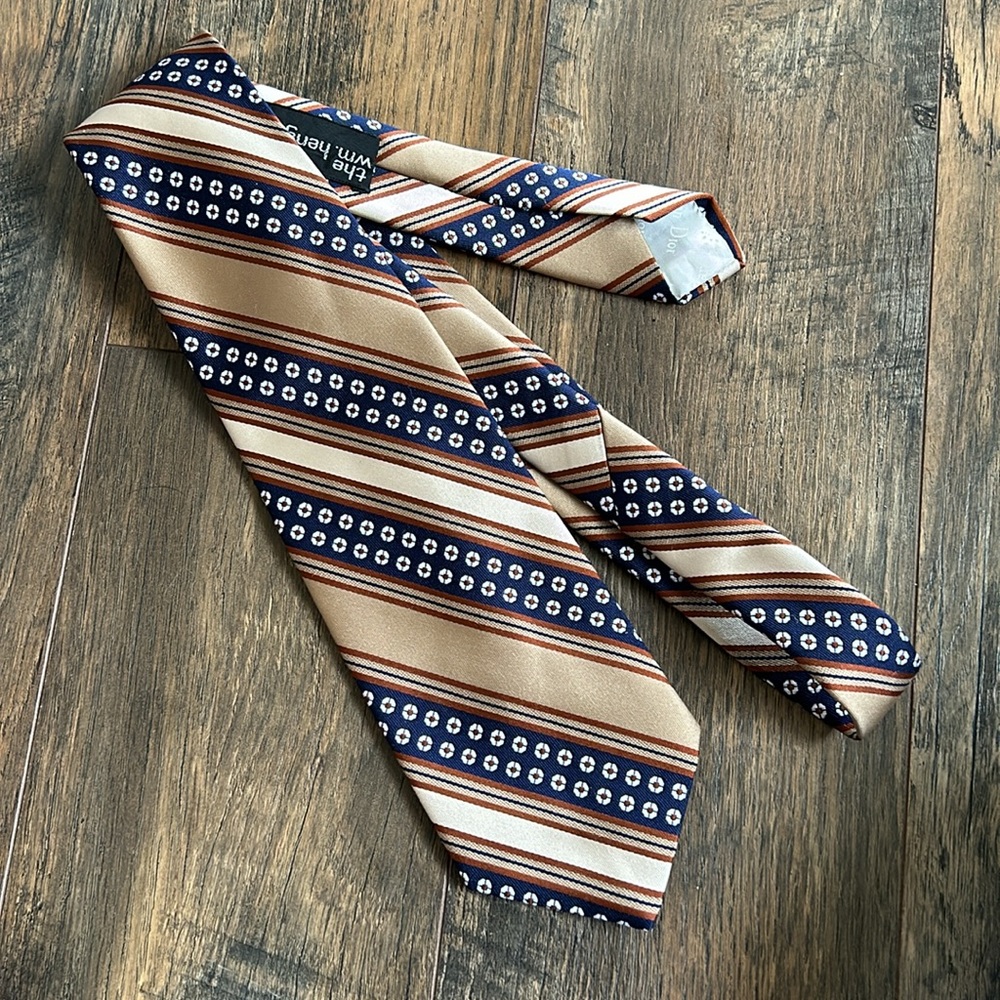 Christian Dior Tie